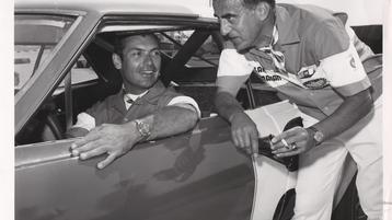 Trans Am Hall of Fame: George Follmer